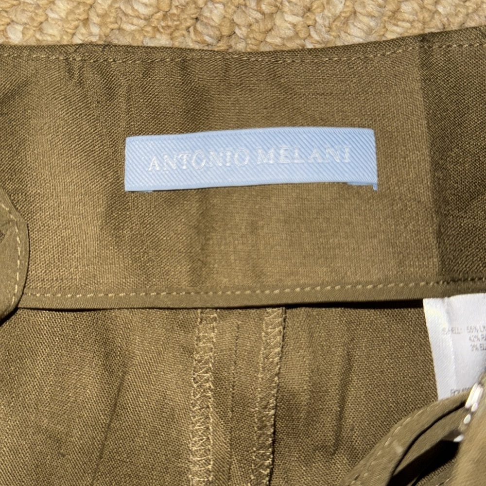 NWT Antonio Melani shorts - Picture 3 of 5